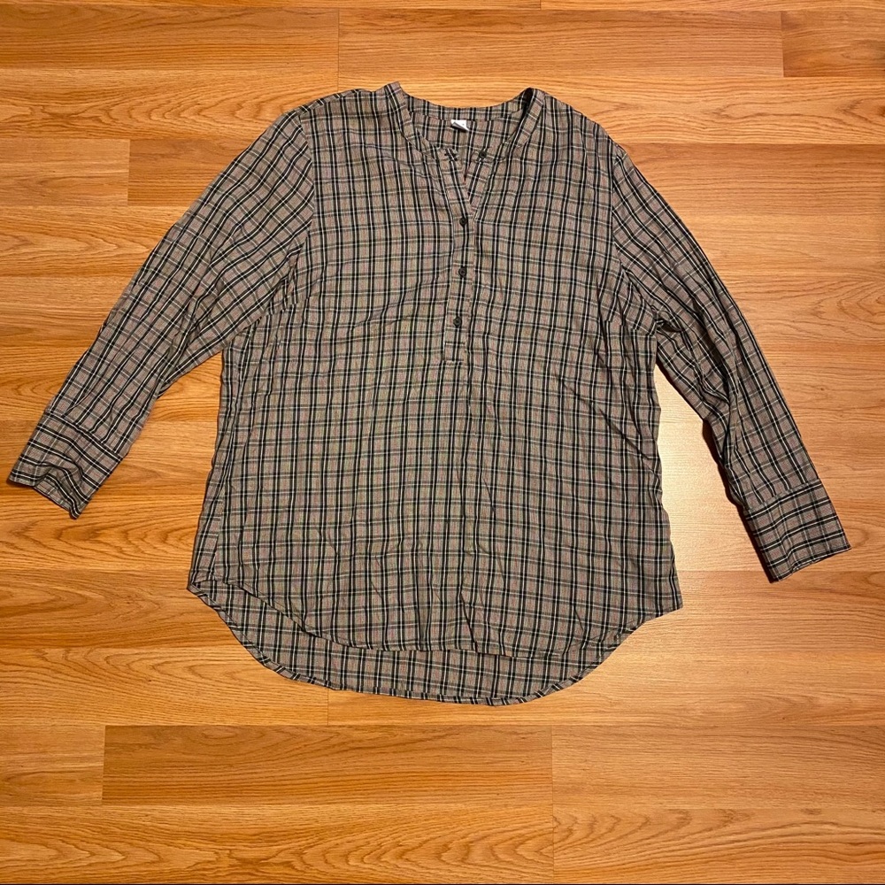 Old Navy women’s blouse XL 3/4 sleeve